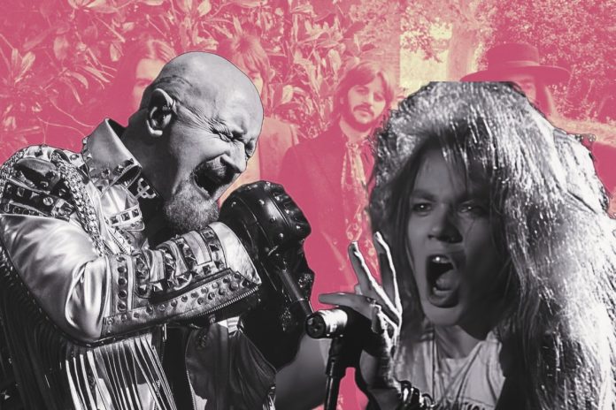 3 canciones que tienen gritos memorables