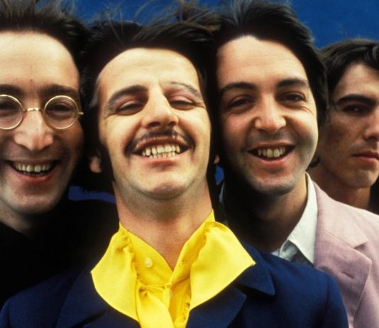 Cuántas veces aparece la palabra «amor» en las canciones de The Beatles