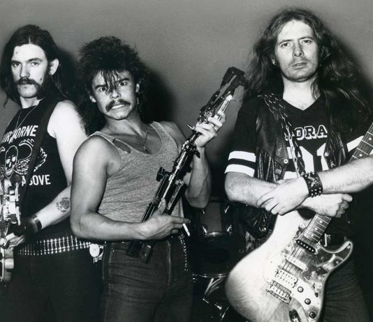 La canción de Motörhead que marcó el inicio del trash metal