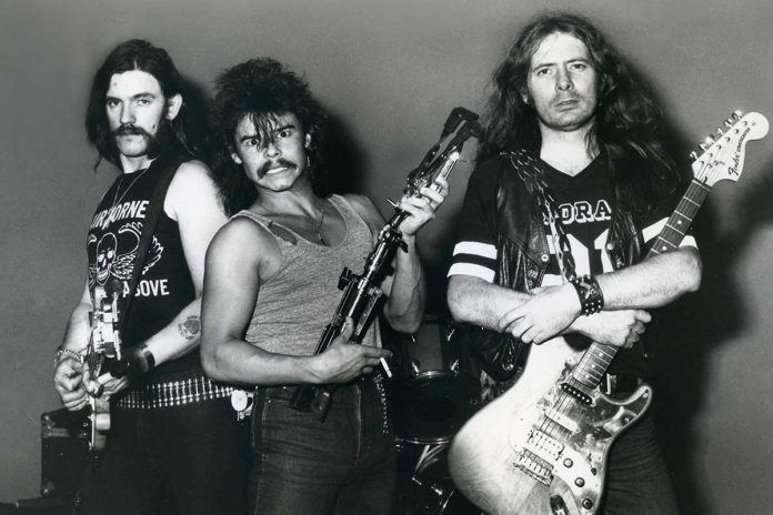 La canción de Motörhead que marcó el inicio del trash metal