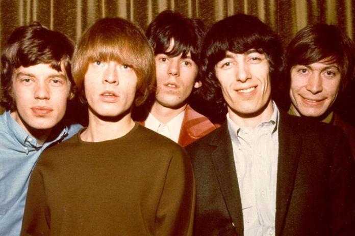 La canción de The Rolling Stones que más tiempo se mantuvo en la cima de los rankings