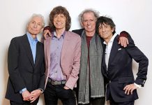 Las 5 palabras más usadas en canciones de The Rolling Stones