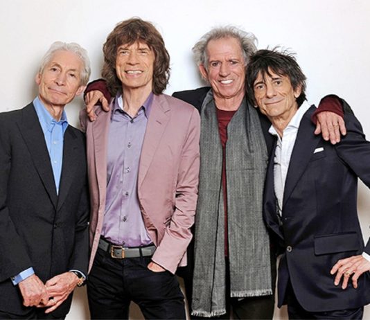 Las 5 palabras más usadas en canciones de The Rolling Stones