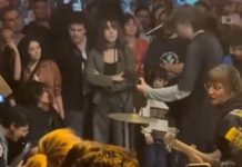 Una versión callejera de “Seven Nation Army” en Irán se vuelve viral: El video