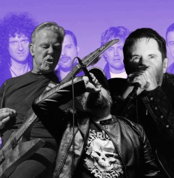 10 canciones de Queen versionadas por bandas de metal