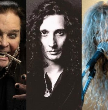 10 canciones que son aterradoras