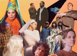 11 discos nuevos que salieron hoy y tenés que escuchar