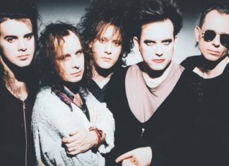 3 poemas que inspiraron canciones de The Cure