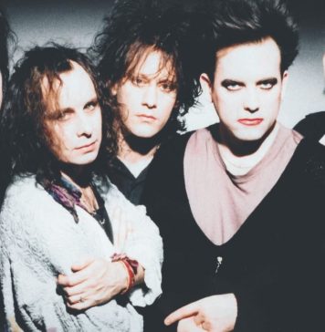 3 poemas que inspiraron canciones de The Cure