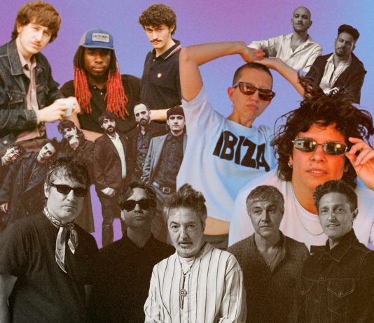 5 discos nuevos para escuchar hoy