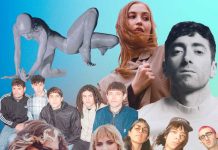 6 discos nuevos para escuchar hoy