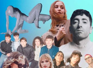 6 discos nuevos para escuchar hoy