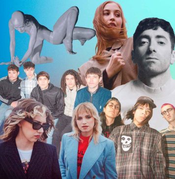 6 discos nuevos para escuchar hoy