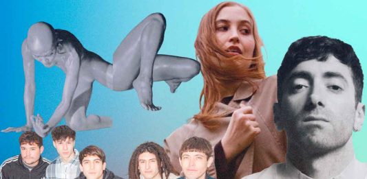 6 discos nuevos para escuchar hoy