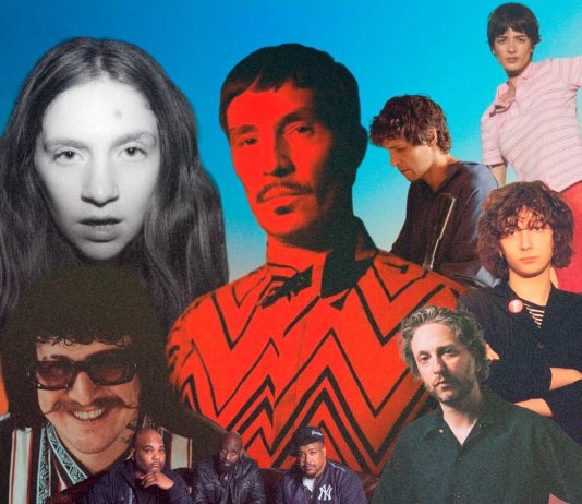 8 discos nuevos para escuchar hoy