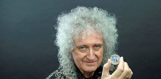 Brian May habla de sus problemas de salud: “Fue una llamada de atención”