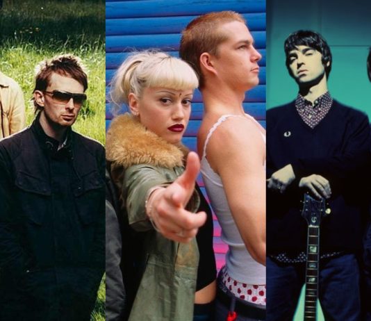 De Radiohead a Oasis: 10 bandas y el origen de sus nombres