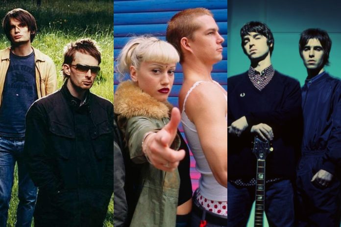 De Radiohead a Oasis: 10 bandas y el origen de sus nombres