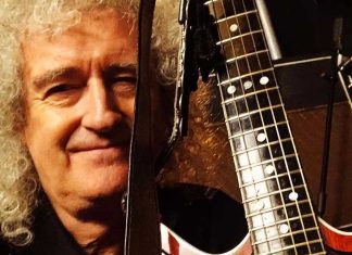 El mejor solo de guitarra para Brian May: «Es escalofriante»