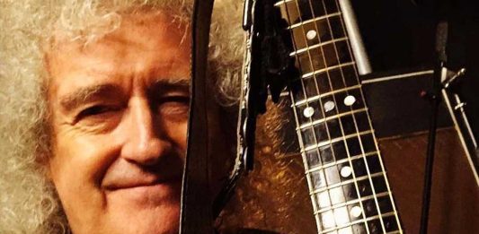 El mejor solo de guitarra para Brian May: «Es escalofriante»