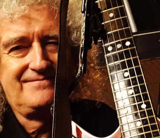 El mejor solo de guitarra para Brian May: «Es escalofriante»