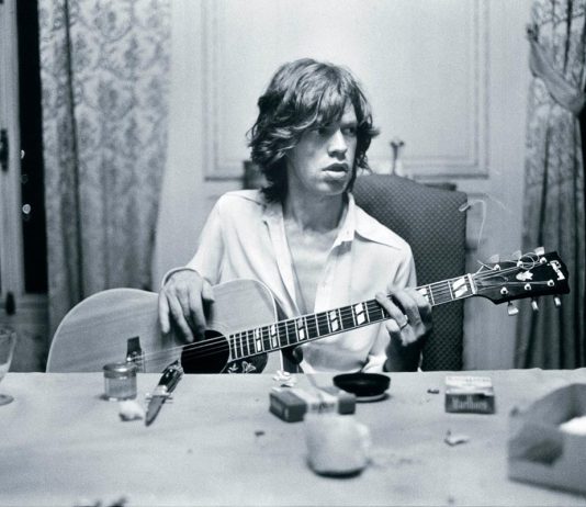El músico que «influyó en todas las bandas de rock» según Mick Jagger