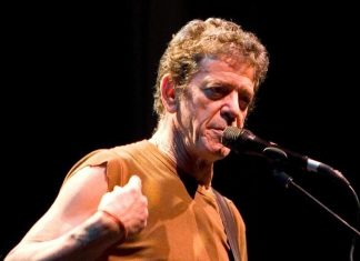 El músico que Lou Reed no escuchaba pero era «realmente bueno»