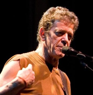 El músico que Lou Reed no escuchaba pero era «realmente bueno»