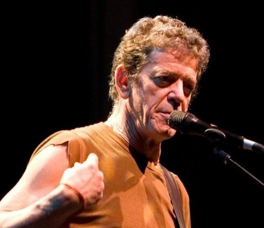 El músico que Lou Reed no escuchaba pero era «realmente bueno»