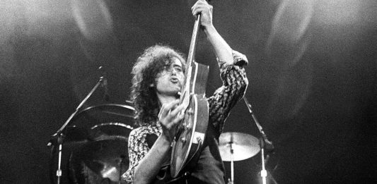 El solo de guitarra que para Jimmy Page es «más que perfecto”