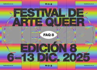 Festival de Arte Queer 2025: Fechas, sedes y programación