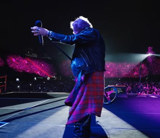 Guns N’ Roses comparte un video de su paso por Argentina