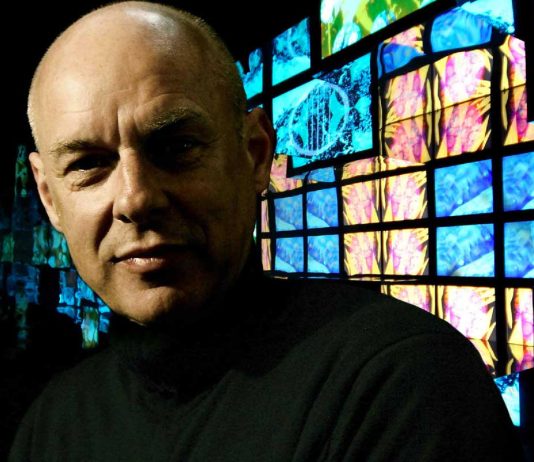 La canción con instrumentos raros que Brian Eno llamó «una de las grandes»