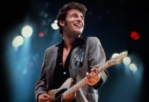 La canción que es «el sueño de toda estrella de rock» según Bruce Springsteen