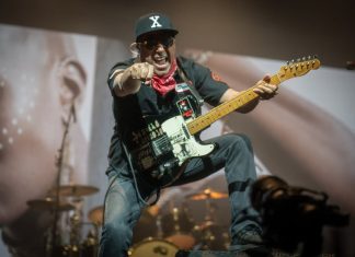 La mejor banda de metal según Tom Morello: «La abanderada del género»