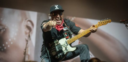 La mejor banda de metal según Tom Morello: «La abanderada del género»