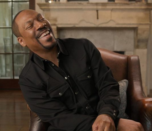 La serie que para Eddie Murphy es perfecta: «La mejor de la televisión»