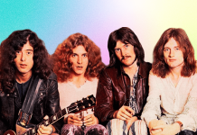 Las 15 peores canciones de Led Zeppelin