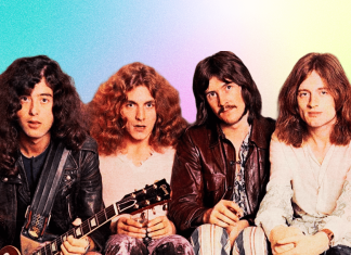 Las 15 peores canciones de Led Zeppelin