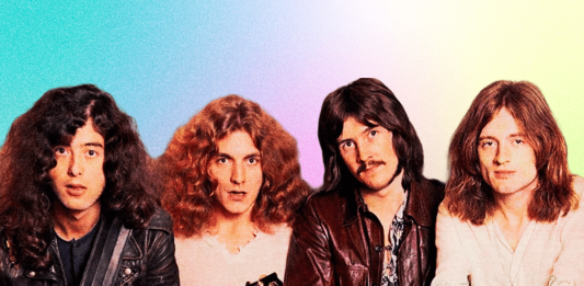Las 15 peores canciones de Led Zeppelin