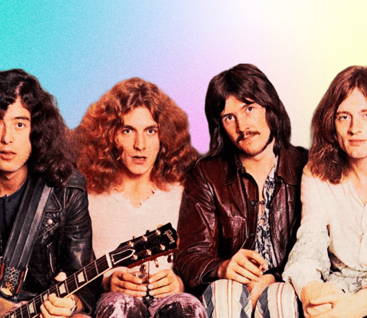 Las 15 peores canciones de Led Zeppelin