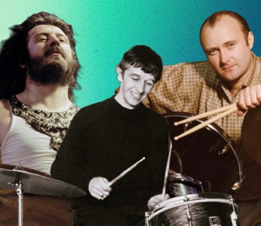 Los 15 solos de batería más épicos de todos los tiempos