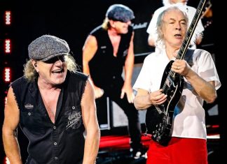 Los 7 covers más extraños de canciones de AC/DC