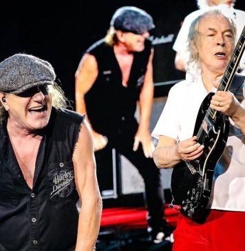 Los 7 covers más extraños de canciones de AC/DC