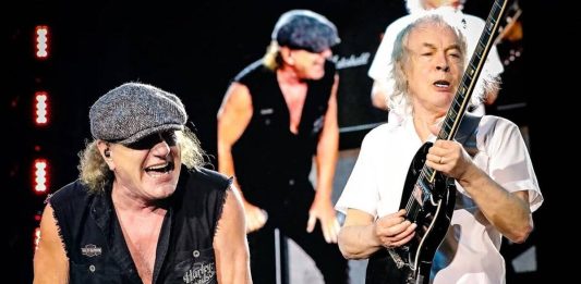 Los 7 covers más extraños de canciones de AC/DC