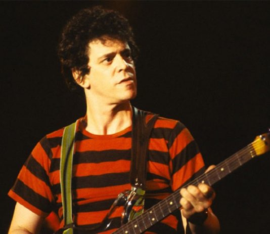 Lou Reed y la canción que tiene «una de las mejores líneas jamás escritas»