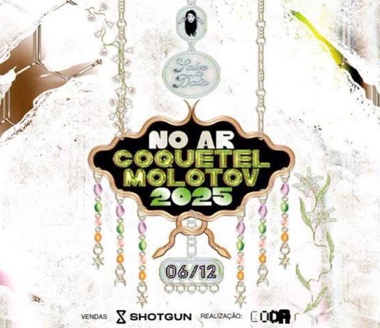 No Ar Coquetel Molotov anuncia su 22ª edición