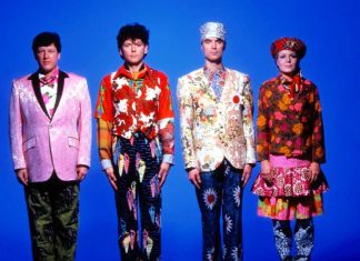 Talking Heads publicará demos de su época como The Artistics