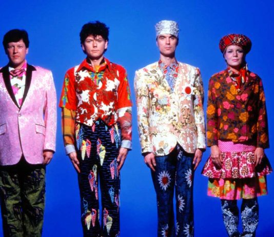 Talking Heads publicará demos de su época como The Artistics