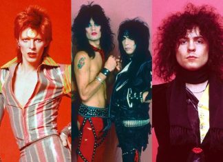 15 canciones para entender de qué se trata el glam rock